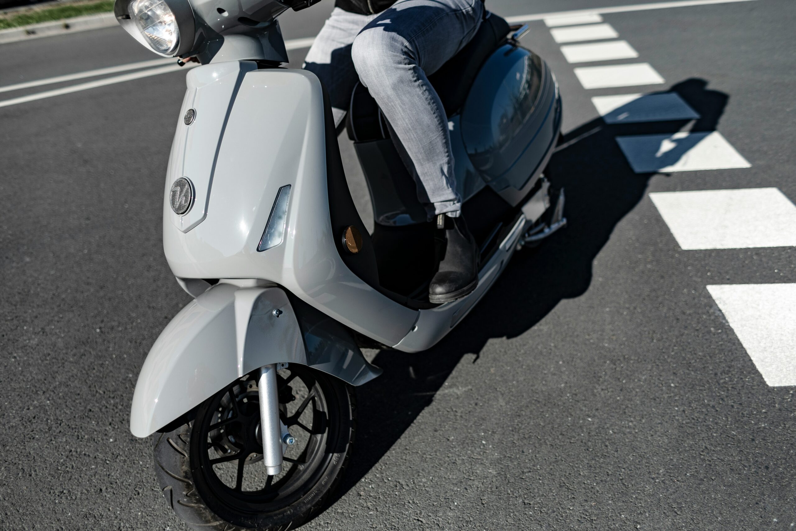 volkswagen electric scooty